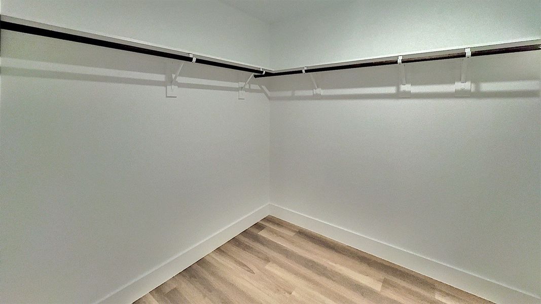 Spacious, unfurnished interior of a new home in The Islands of Rockport, Rockport (Image 23). Spacious, unfurnished interior of a new home in The Islands of Rockport, Rockport (Image 23).