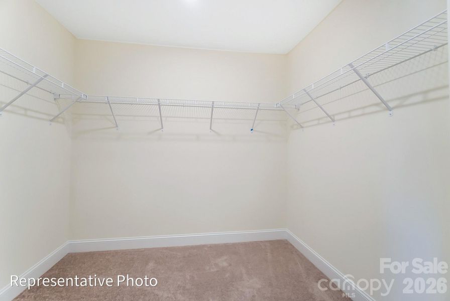 Spacious, unfurnished interior of a new home in Harrisburg Village, Harrisburg (Image 17). Spacious, unfurnished interior of a new home in Harrisburg Village, Harrisburg (Image 17).