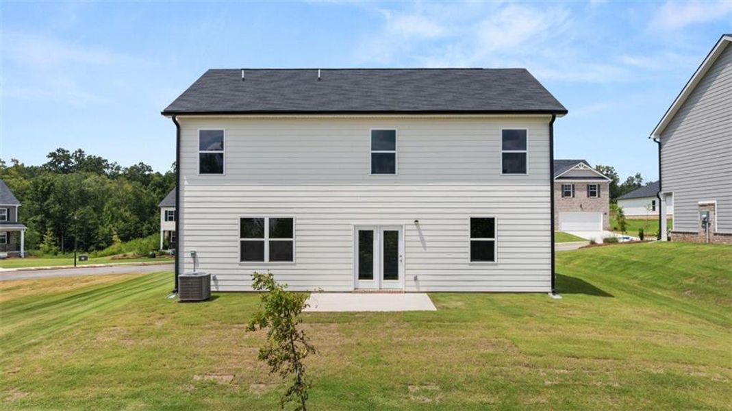Image 37 of a home in Locust Grove Station - Cedar Ridge.