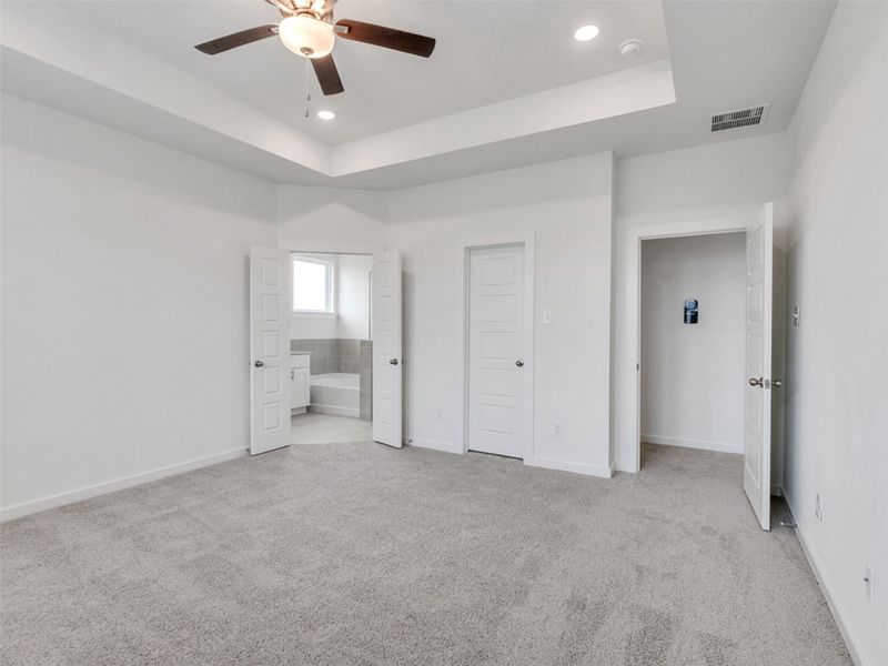 Spacious, unfurnished interior of a new home in Ashland, Angleton (Image 16). Spacious, unfurnished interior of a new home in Ashland, Angleton (Image 16).
