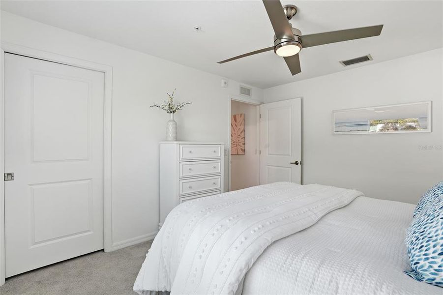 Furnished interior view inside a new home in , Punta Gorda (Image 19).