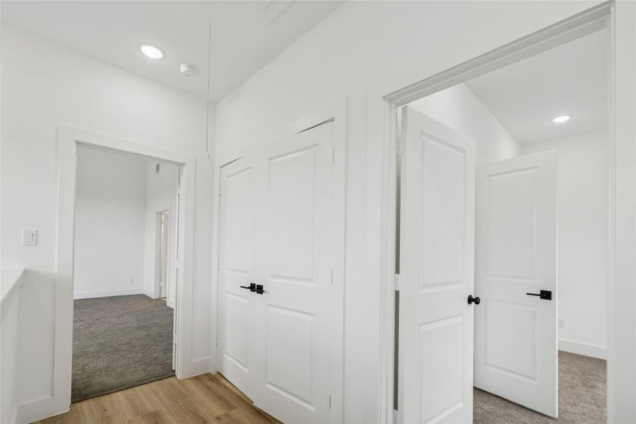 Spacious, unfurnished interior of a new home in , Houston (Image 22). Spacious, unfurnished interior of a new home in , Houston (Image 22).