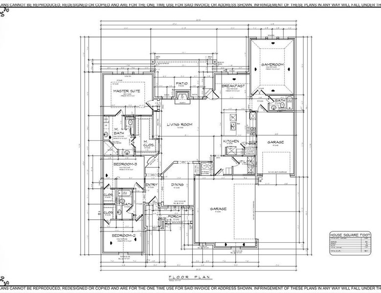 2D floor plan layout of this home in , Weatherford, TX (Image 5). 2D floor plan layout of this home in , Weatherford, TX (Image 5).