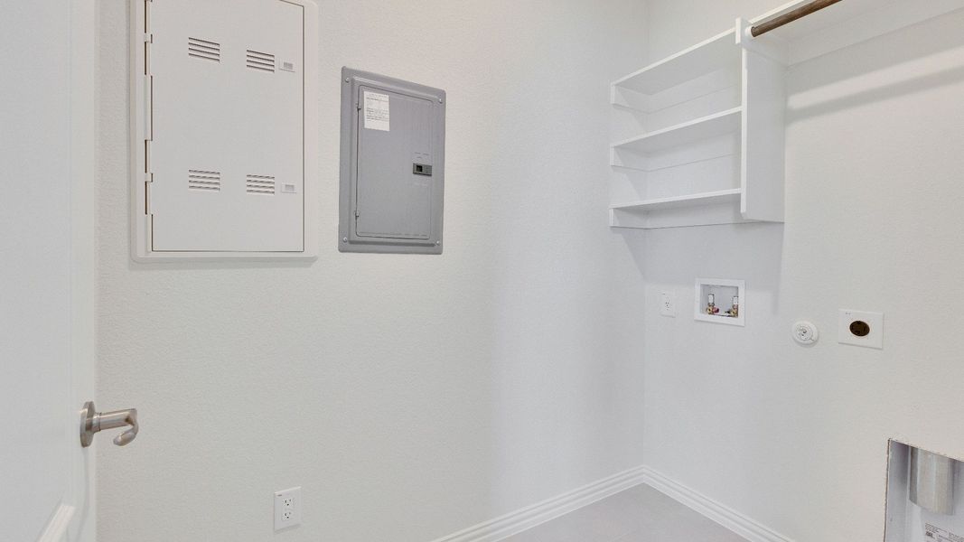 White Rock Floor Plan - Representative Photo
