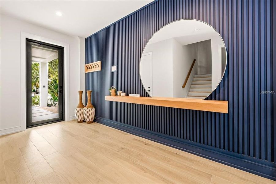 Furnished interior view inside a new home in , Anna Maria (Image 9).