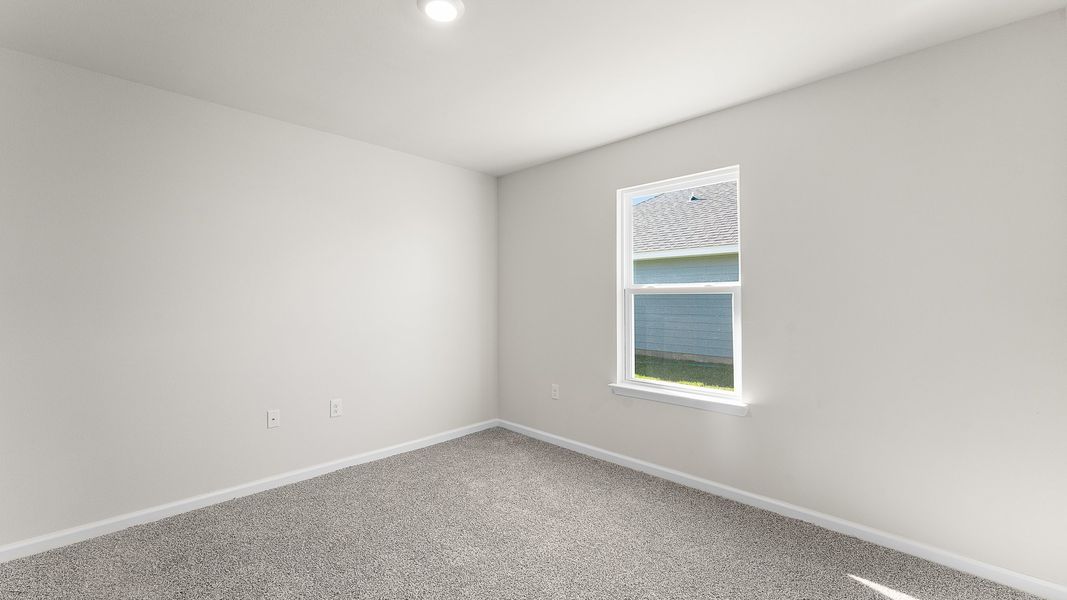 Spacious, unfurnished interior of a new home in Liberty, Panama City (Image 17).