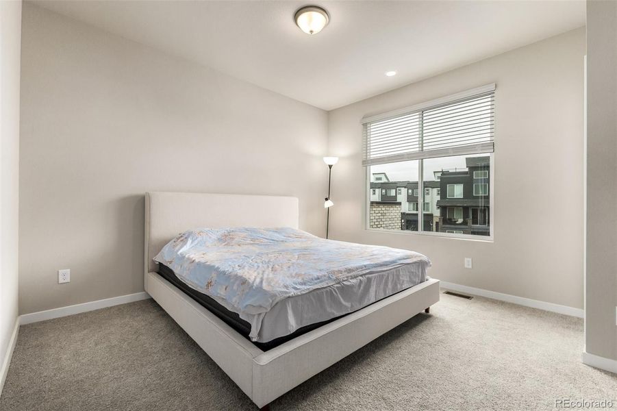 Furnished interior view inside a new home in , Broomfield (Image 16).