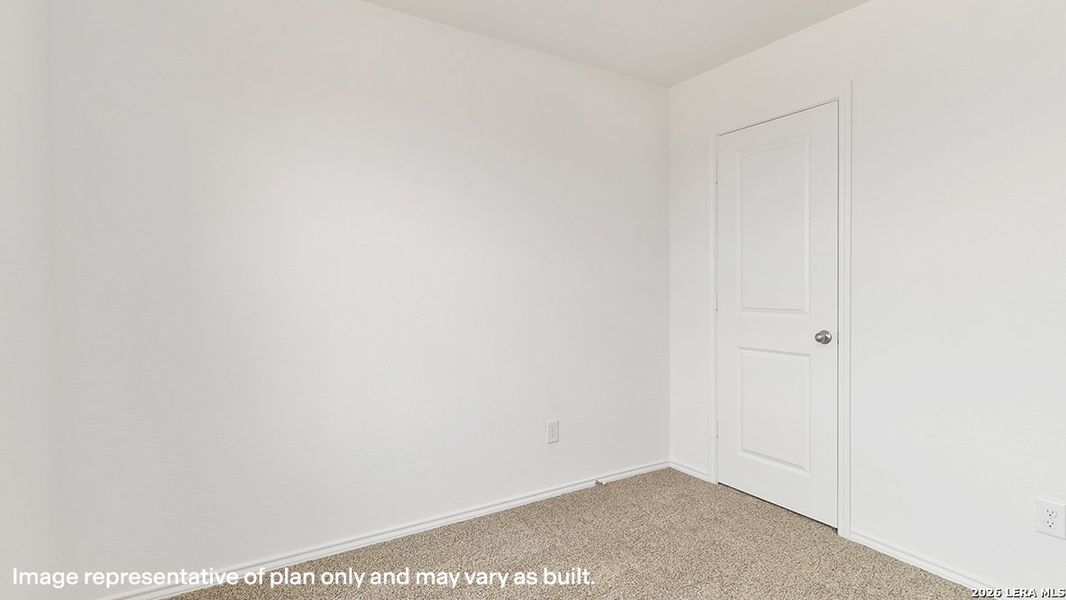 Spacious, unfurnished interior of a new home in High Garden, Comfort (Image 21).