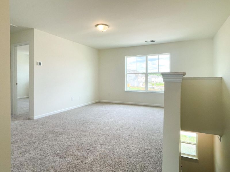 Spacious, unfurnished interior of a new home in Harrington, Greenville (Image 14).