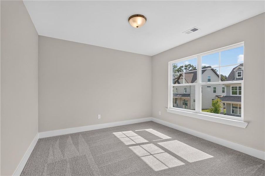 Spacious, unfurnished interior of a new home in Marble Tree, Ball Ground (Image 31).