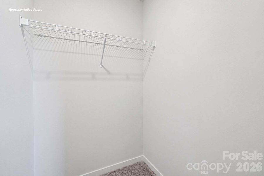 Spacious, unfurnished interior of a new home in Villages of Maiden, Maiden (Image 29).