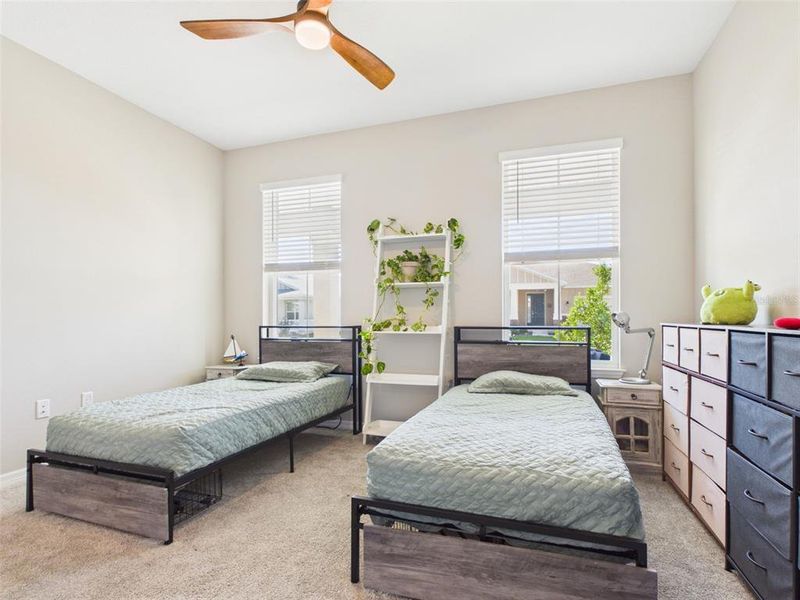Furnished interior view inside a new home in , Ocala (Image 16).