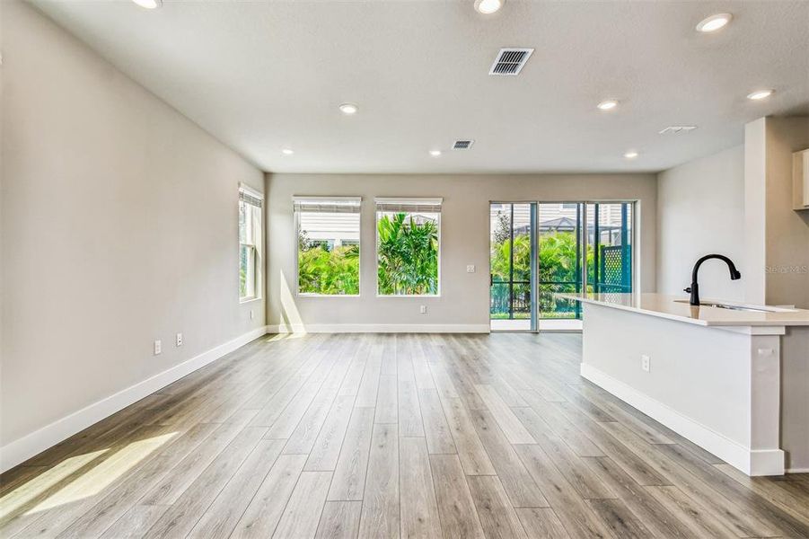 Spacious, unfurnished interior of a new home in , Parrish (Image 37). Spacious, unfurnished interior of a new home in , Parrish (Image 37).