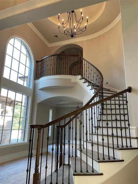 Spacious, unfurnished interior of a new home in , Sherman (Image 11). Spacious, unfurnished interior of a new home in , Sherman (Image 11).