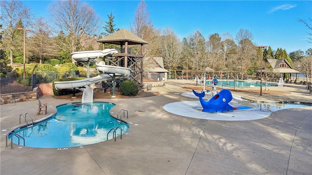 Community amenities in , Suwanee (Image 90).