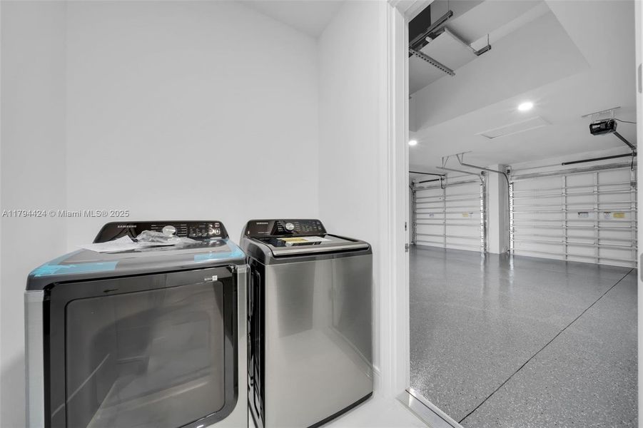 Furnished interior view inside a new home in , Cape Coral (Image 6). Furnished interior view inside a new home in , Cape Coral (Image 6).