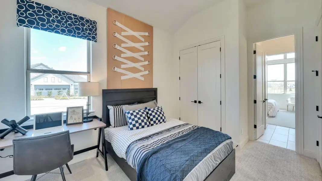 Willow Floor Plan - Representative Photo