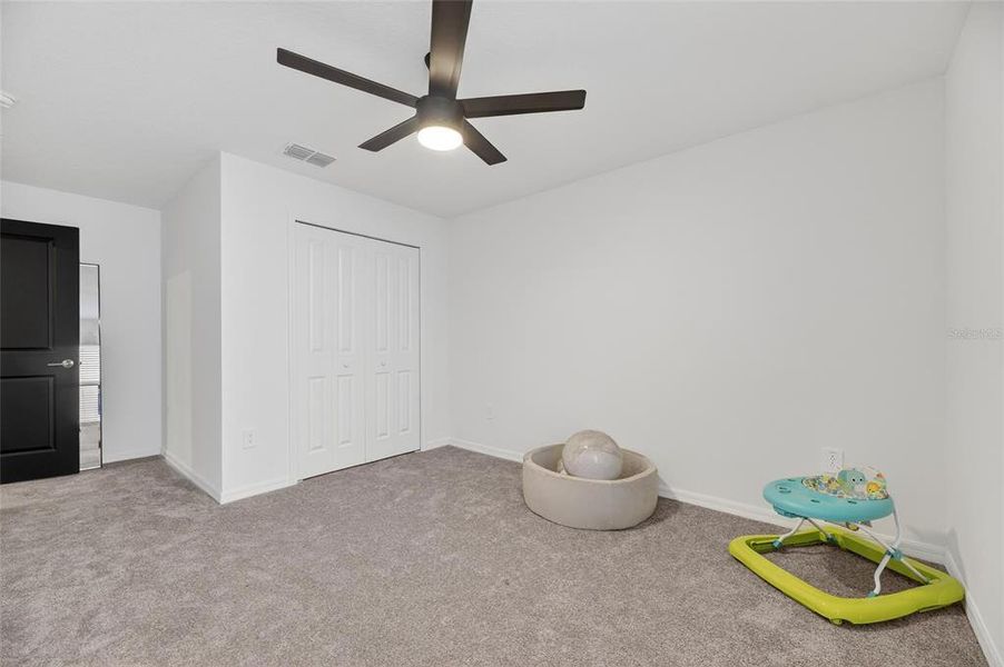Spacious, unfurnished interior of a new home in Balm Grove, Wimauma (Image 56).