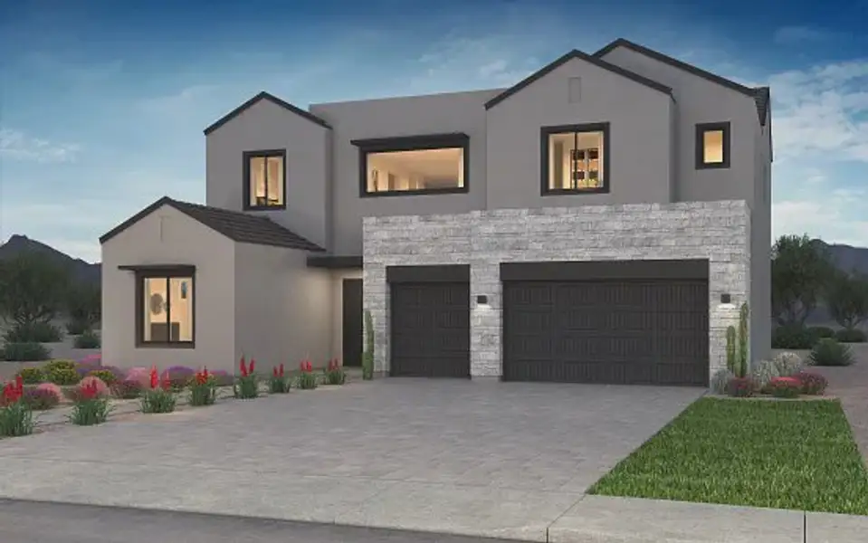 Plan 5036 Exterior T
