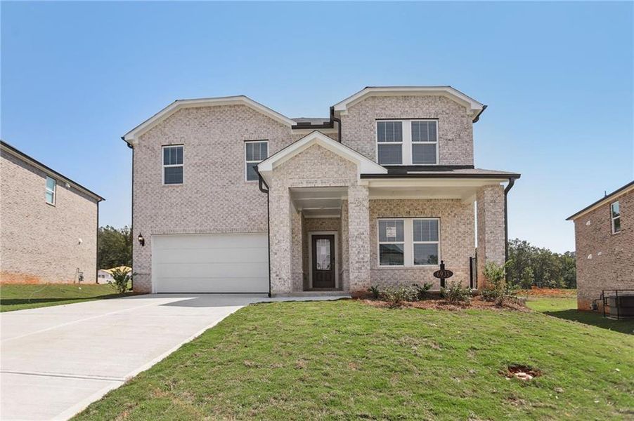Image 41 of a home in Creekside at Oxford Park. Image 41 of a home in Creekside at Oxford Park.