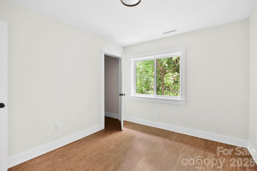 Spacious, unfurnished interior of a new home in , Asheville (Image 23). Spacious, unfurnished interior of a new home in , Asheville (Image 23).