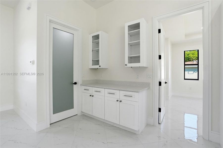 Furnished interior view inside a new home in , Labelle (Image 11).