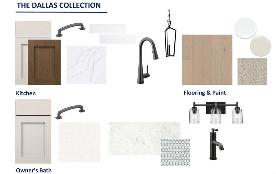 Sample of building materials used in homes in Meadow Brook Farms, Cumming (Image 4). Sample of building materials used in homes in Meadow Brook Farms, Cumming (Image 4).