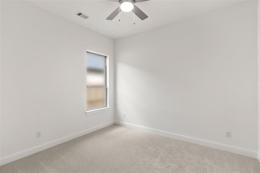 Spacious, unfurnished interior of a new home in The Highlands - 65', Porter (Image 16).