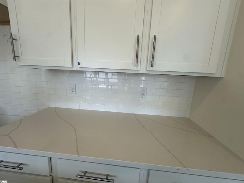 Furnished interior view inside a new home in Shiloh Trail, Wellford (Image 10).