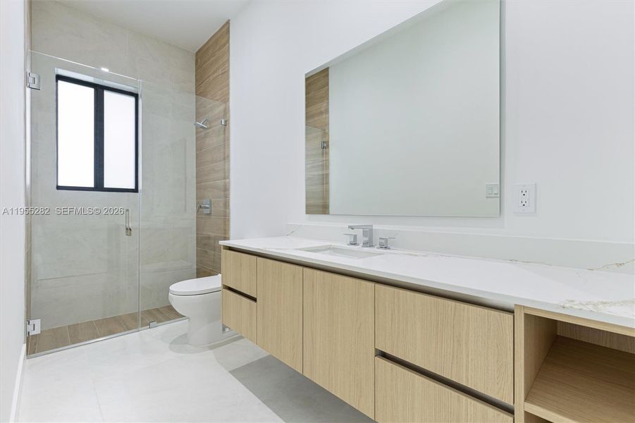 Furnished interior view inside a new home in , Cutler Bay (Image 13).