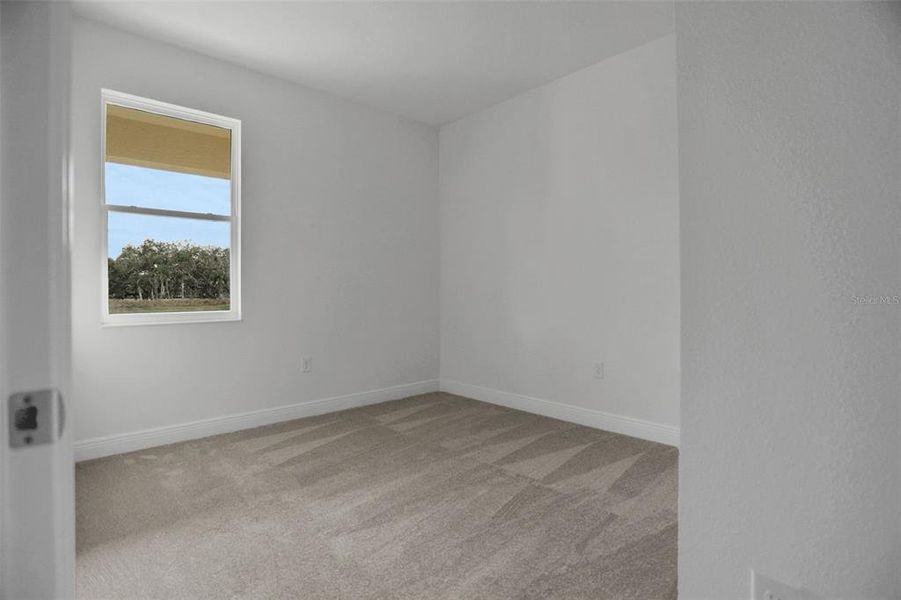 Spacious, unfurnished interior of a new home in Seaire, Parrish (Image 34).