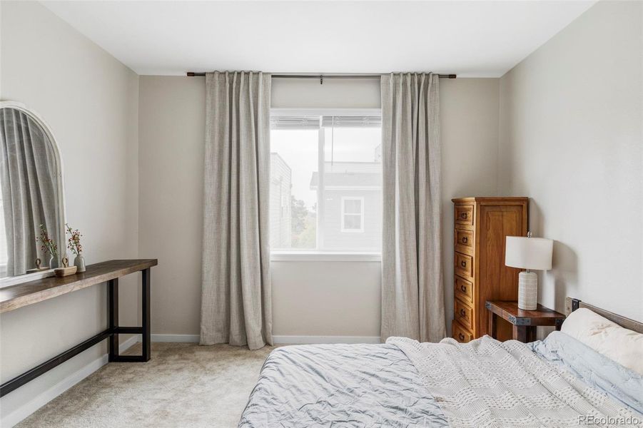 Furnished interior view inside a new home in , Arvada (Image 15).