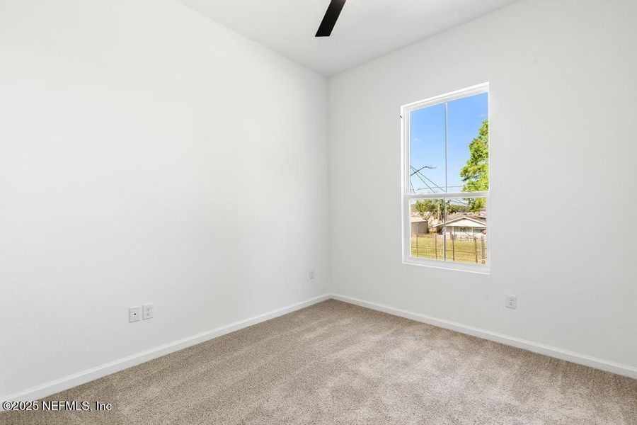Spacious, unfurnished interior of a new home in , Jacksonville (Image 41).