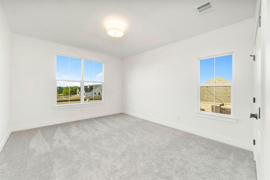 Spacious, unfurnished interior of a new home in , McKinney (Image 28).