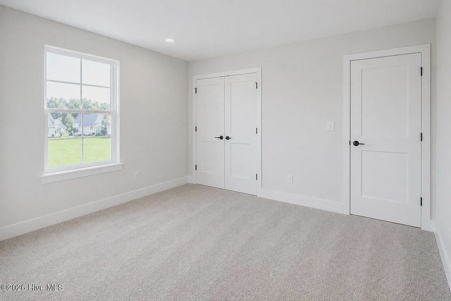 Spacious, unfurnished interior of a new home in Patriot Pointe, Jacksonville (Image 17). Spacious, unfurnished interior of a new home in Patriot Pointe, Jacksonville (Image 17).