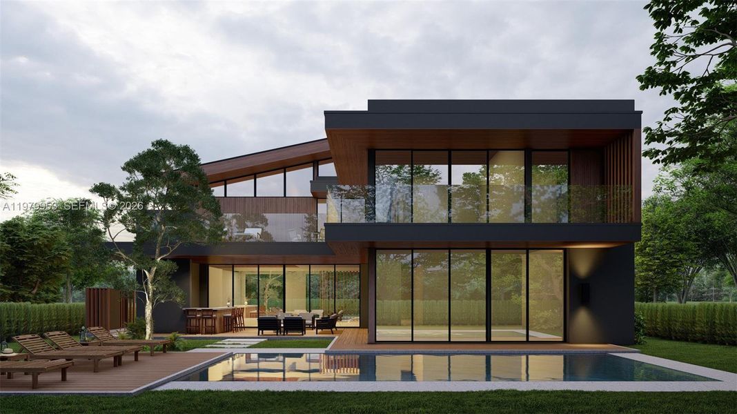 All rendering are for info only. Final finishes may be different