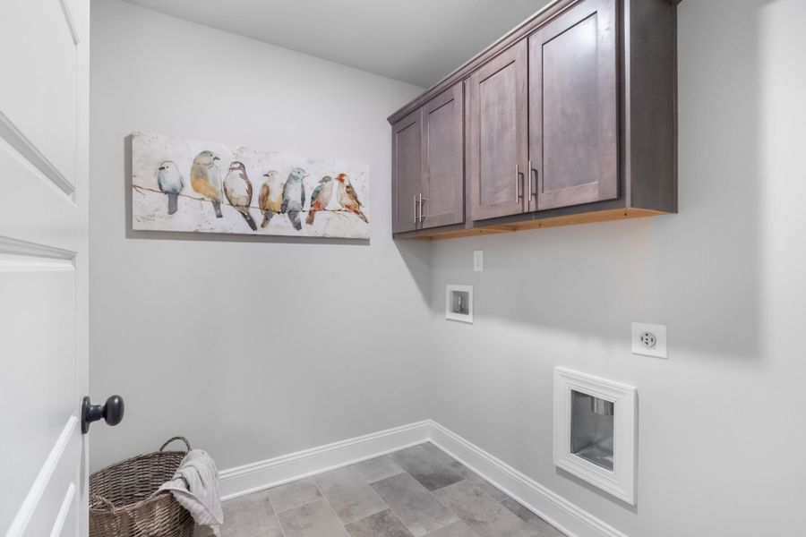 Image 49 of a home in Ridge Pointe.