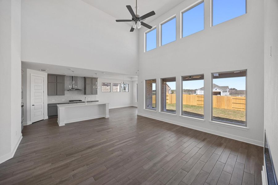 Spacious, unfurnished interior of a new home in Flora, Hutto (Image 18). Spacious, unfurnished interior of a new home in Flora, Hutto (Image 18).