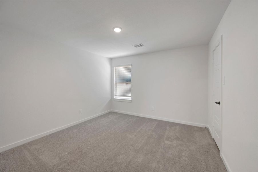 Spacious, unfurnished interior of a new home in Lone Star Landing, Montgomery (Image 16). Spacious, unfurnished interior of a new home in Lone Star Landing, Montgomery (Image 16).