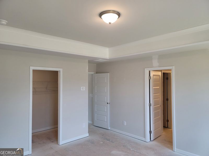 Spacious, unfurnished interior of a new home in Kentmere, Auburn (Image 12).