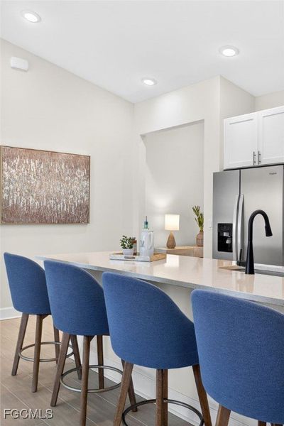 Furnished interior view inside a new home in Cape Coral, Cape Coral (Image 30).