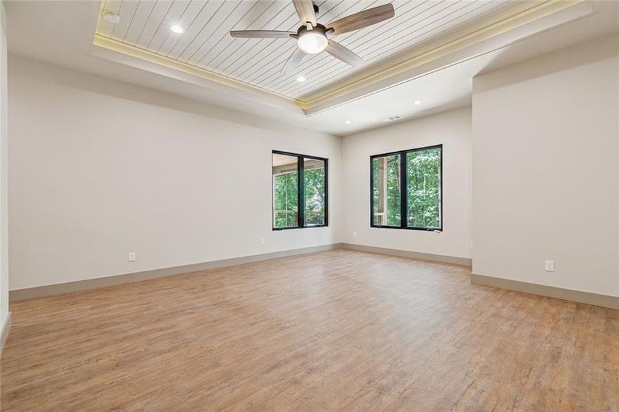 Spacious, unfurnished interior of a new home in , Dawsonville (Image 47). Spacious, unfurnished interior of a new home in , Dawsonville (Image 47).
