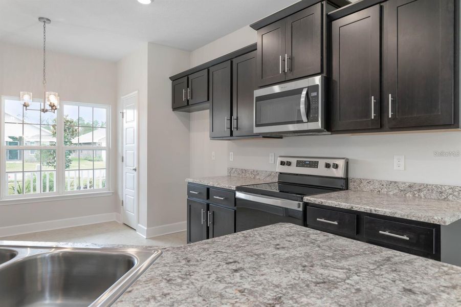 Furnished interior view inside a new home in Palm Coast, Palm Coast (Image 4).