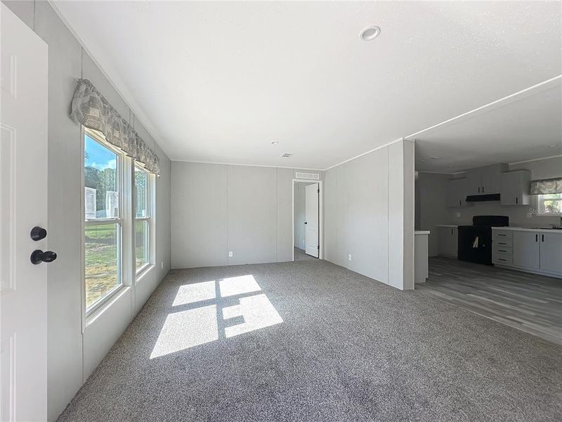 Spacious, unfurnished interior of a new home in , Inglis (Image 21).