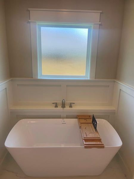 Close-up of interior finishes inside a home in , Springtown (Image 17).