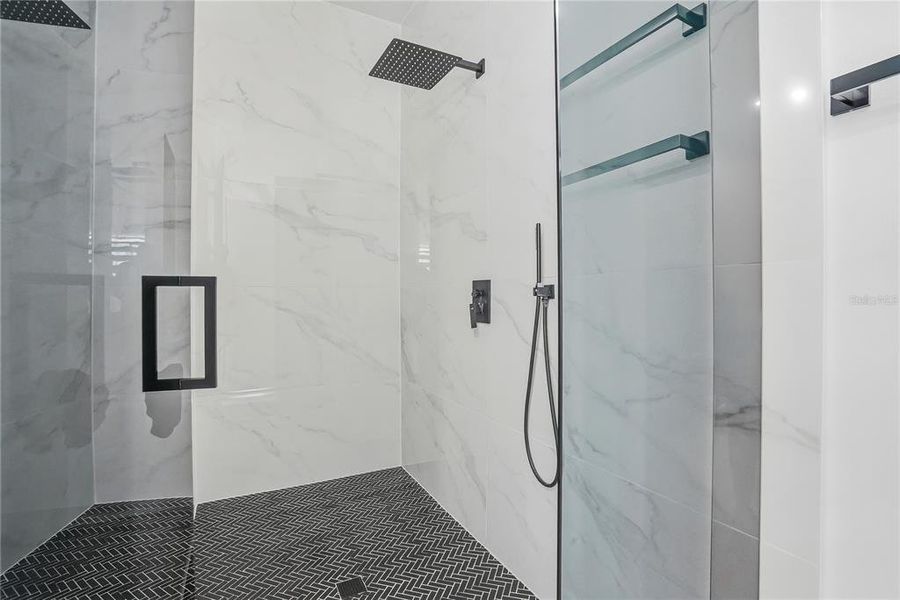 Close-up of interior finishes inside a home in , Spring Hill (Image 21).