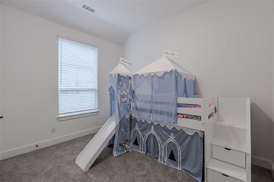 Furnished interior view inside a new home in , McKinney (Image 6).