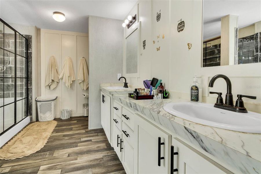 Furnished interior view inside a new home in , Brooksville (Image 16).