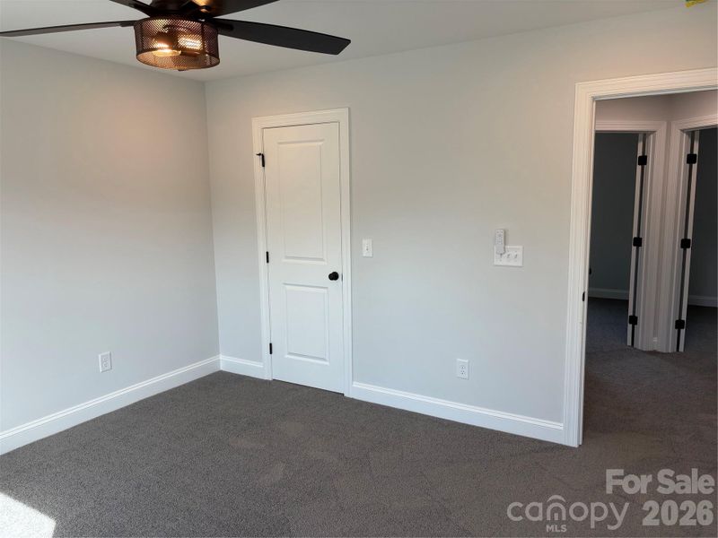 Spacious, unfurnished interior of a new home in , Statesville (Image 14).