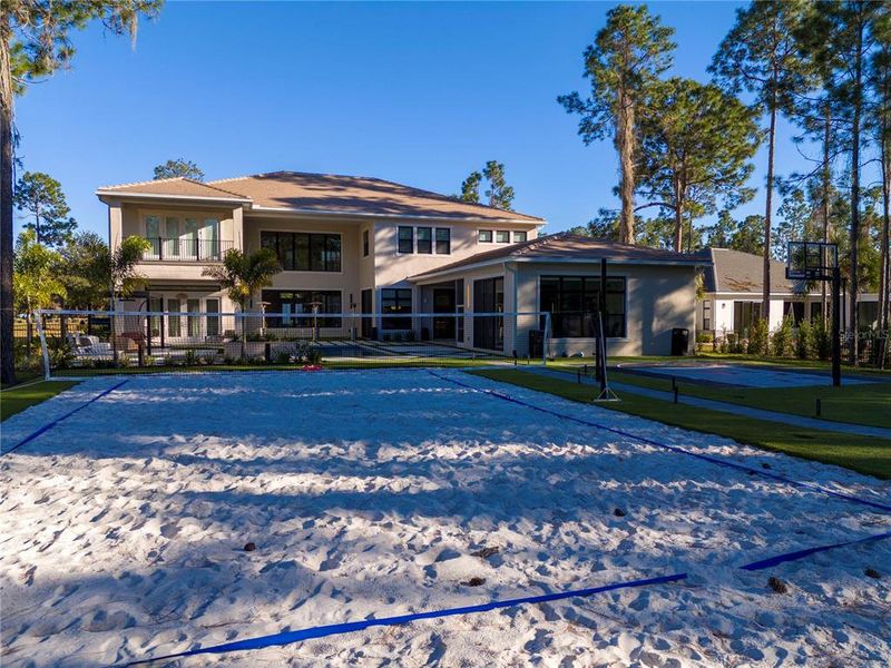 In-progress construction of a new home in , Montverde, FL (Image 47).